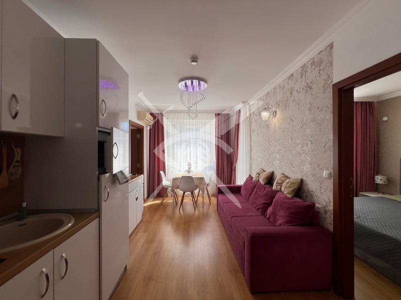 Продаја  1 спаваћа соба регион Бургас , к.к. Сланчев брјаг , 67 м2 | 54140507