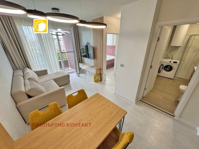 Продава 2-СТАЕН, к.к. Слънчев бряг, област Бургас, снимка 4 - Апартаменти - 53577428