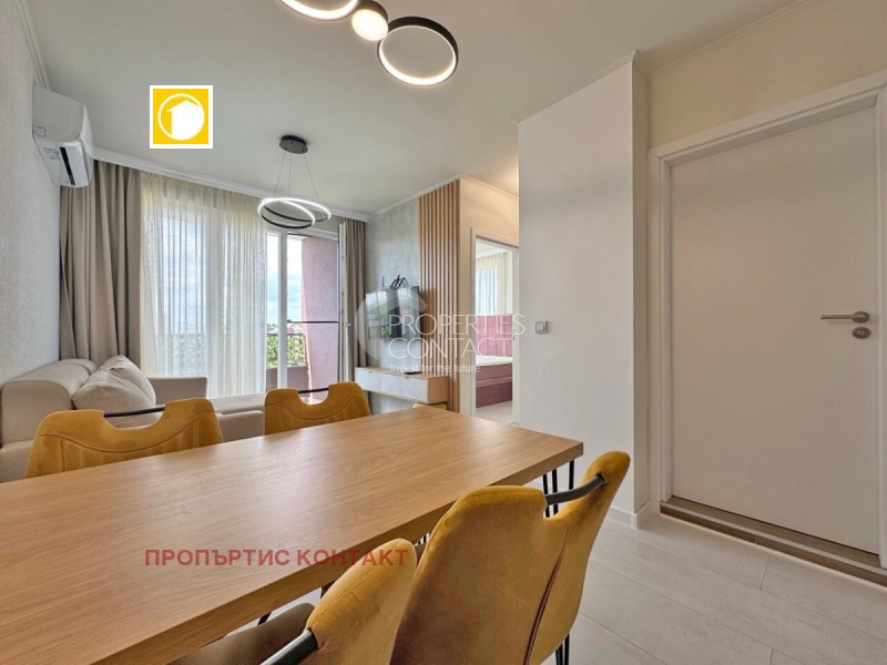 Продава 2-СТАЕН, к.к. Слънчев бряг, област Бургас, снимка 5 - Апартаменти - 53577428