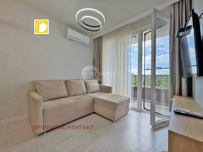 Продава 2-СТАЕН, к.к. Слънчев бряг, област Бургас, снимка 8 - Апартаменти - 53577428