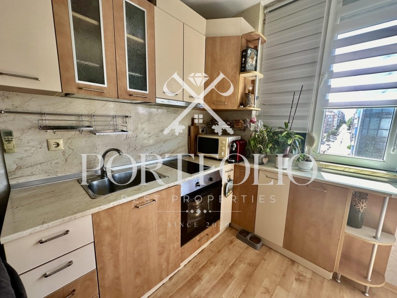 De vânzare  2 dormitoare Burgas , Țentâr , 45 mp | 53075838 - imagine [2]