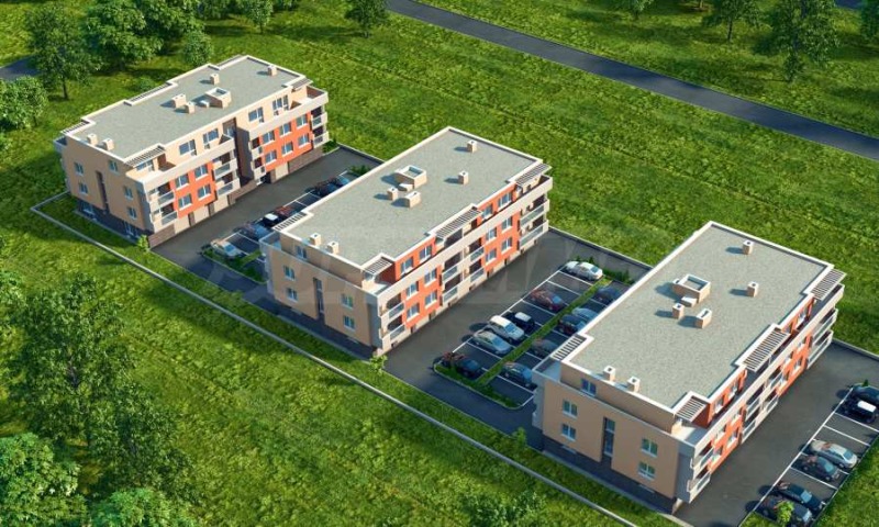 Satılık  2 yatak odası Plovdiv , Ostromila , 125 metrekare | 52916074 - görüntü [5]