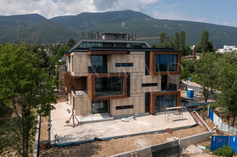 De vânzare  2 dormitoare Sofia , Dragalevți , 155 mp | 31603568 - imagine [4]