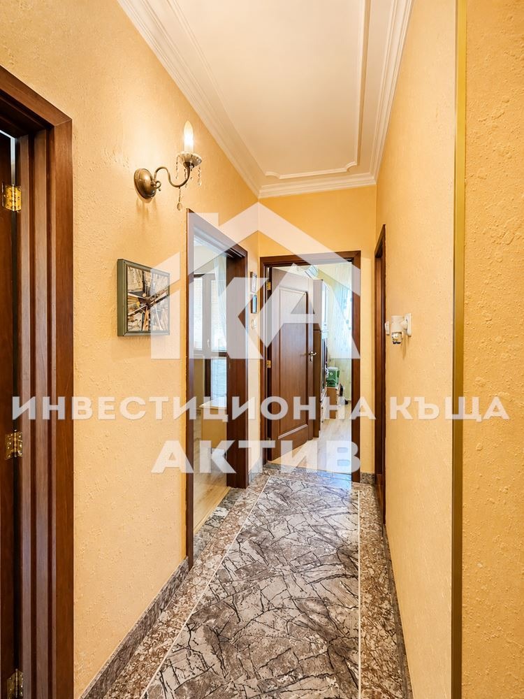 Продава 3-СТАЕН, гр. Пловдив, Въстанически, снимка 16 - Апартаменти - 55528894