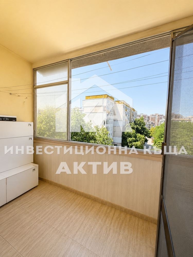 Продава 3-СТАЕН, гр. Пловдив, Въстанически, снимка 15 - Апартаменти - 55528894