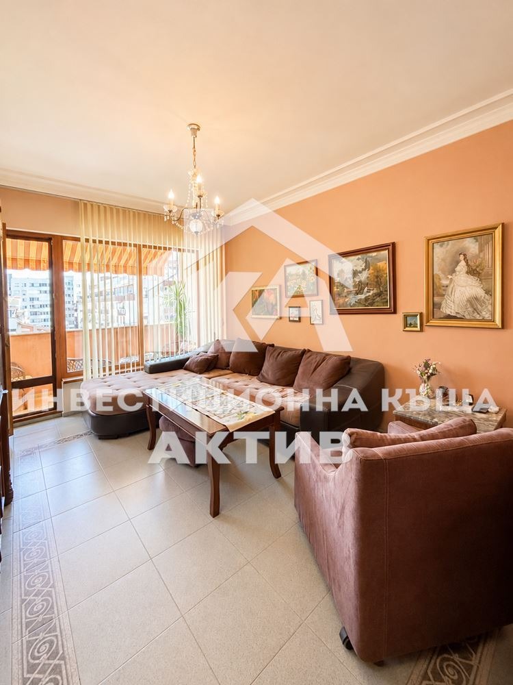 Продава 3-СТАЕН, гр. Пловдив, Въстанически, снимка 2 - Апартаменти - 55528894