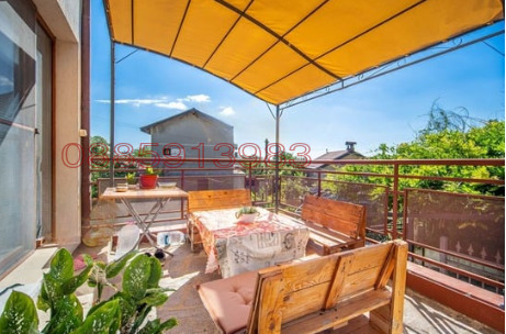 Продава КЪЩА, гр. Варна, м-т Ален мак, снимка 2 - Къщи - 53998719