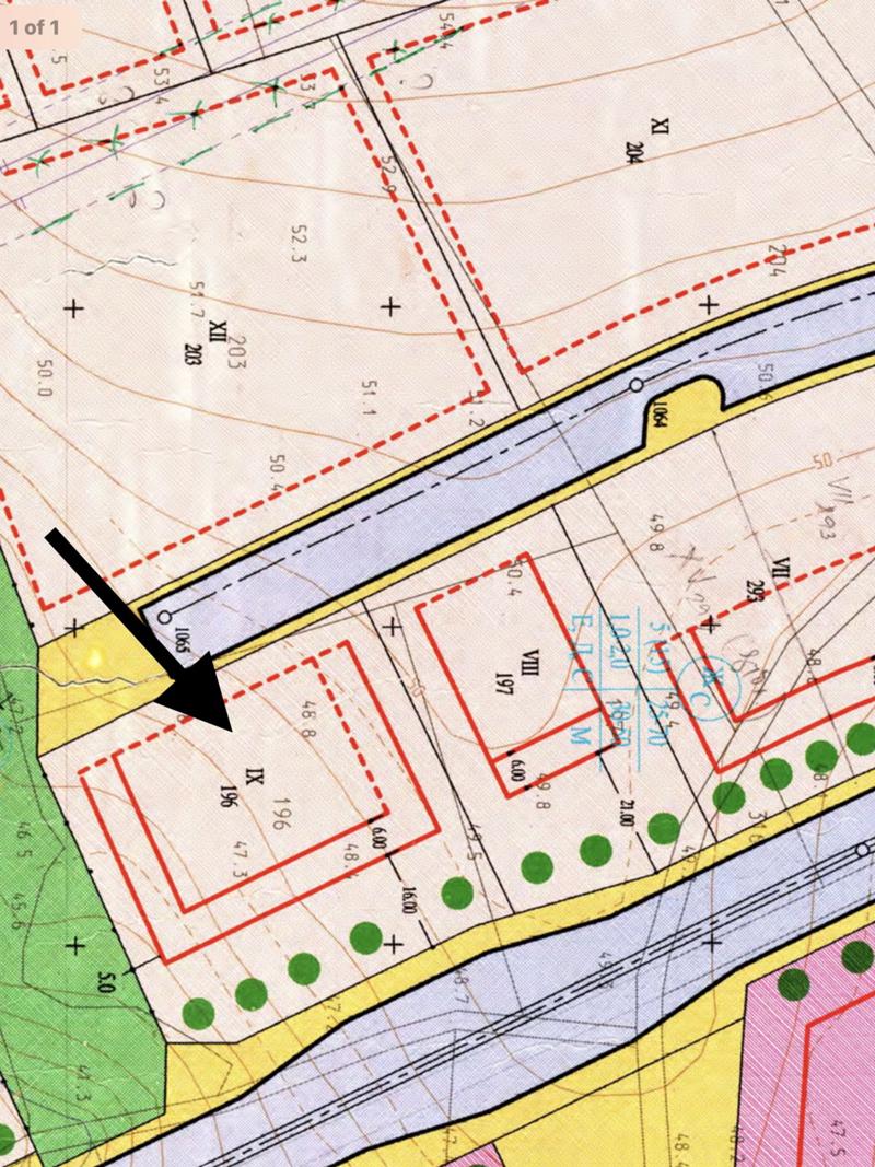 Продава  Парцел град Бургас , Меден рудник - зона Д , 3080 кв.м | 71929132 - изображение [2]