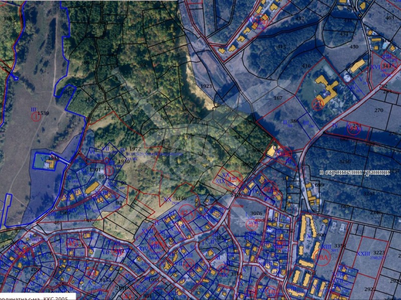 De vânzare  Complot Sofia , Bistrița , 2510 mp | 63478925 - imagine [2]