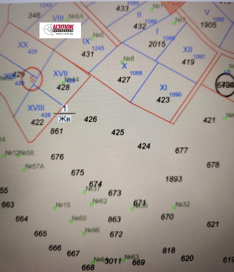 Satılık  Komplo Sofia , Pançarevo , 574 metrekare | 80356245 - görüntü [3]