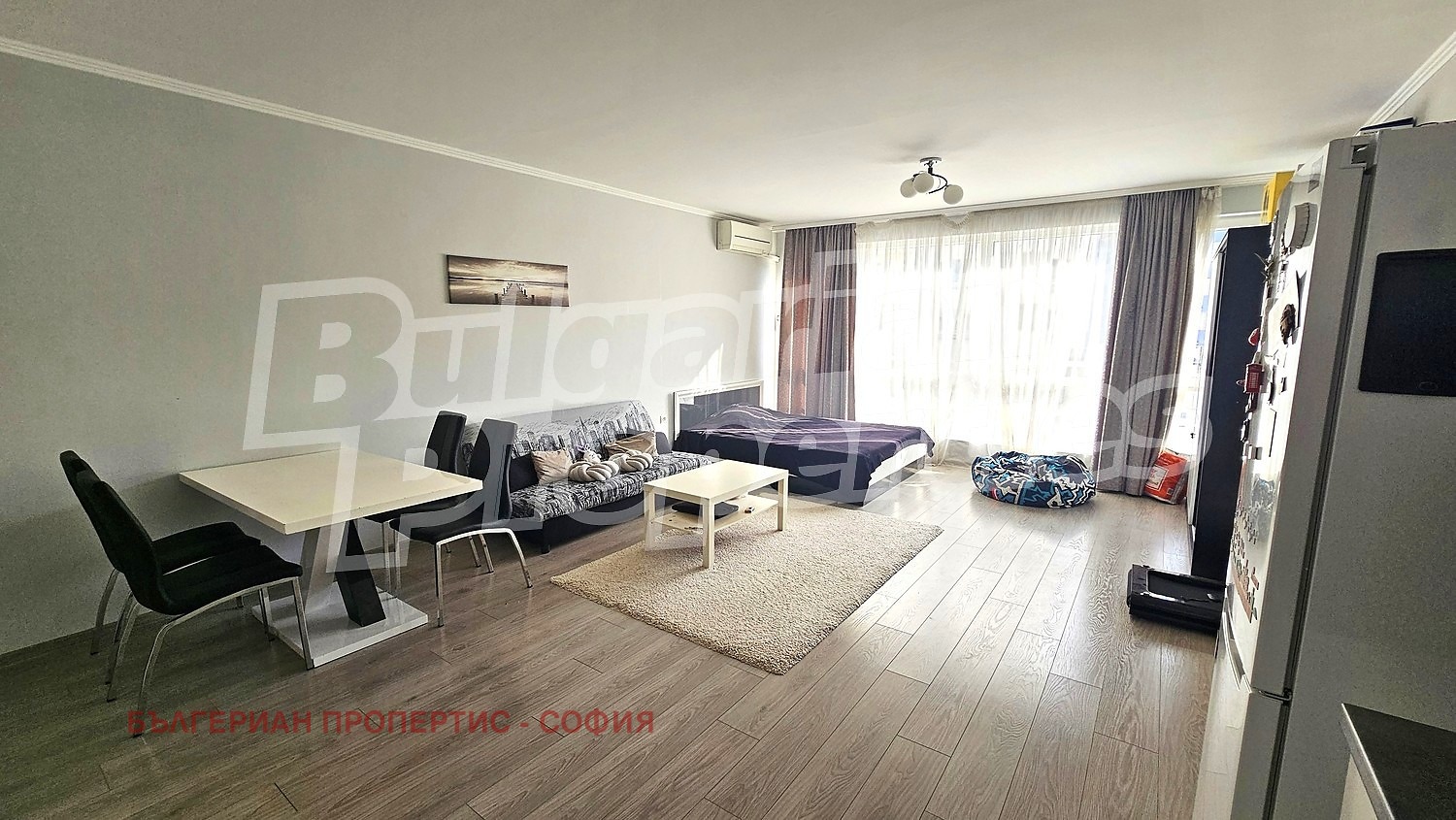 Продава 1-СТАЕН, гр. София, Студентски град, снимка 7 - Апартаменти - 53778834