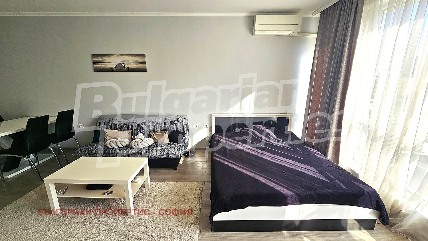 Продава 1-СТАЕН, гр. София, Студентски град, снимка 3 - Апартаменти - 53778834