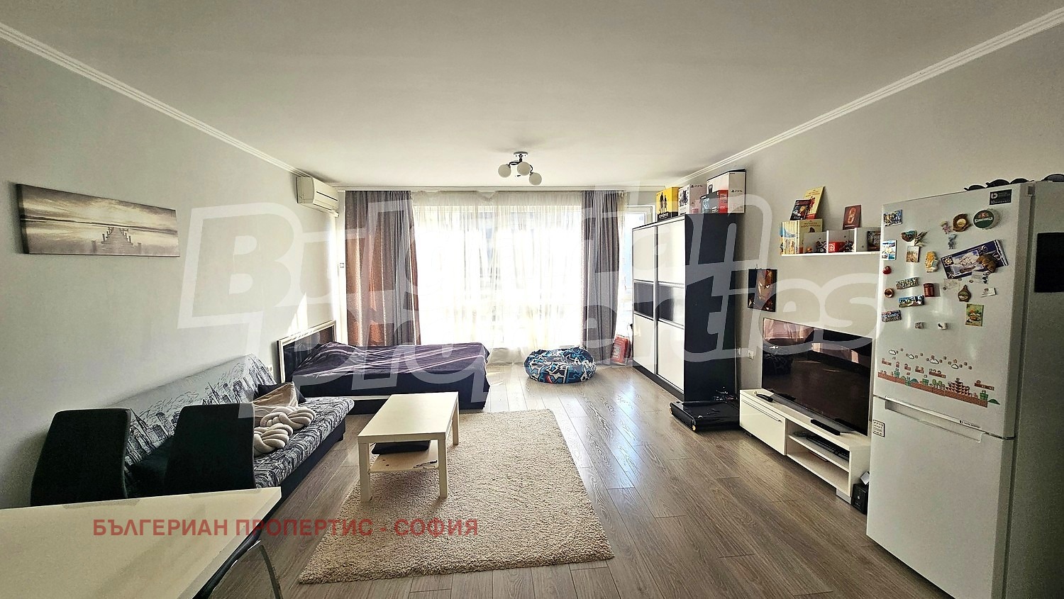 Продава 1-СТАЕН, гр. София, Студентски град