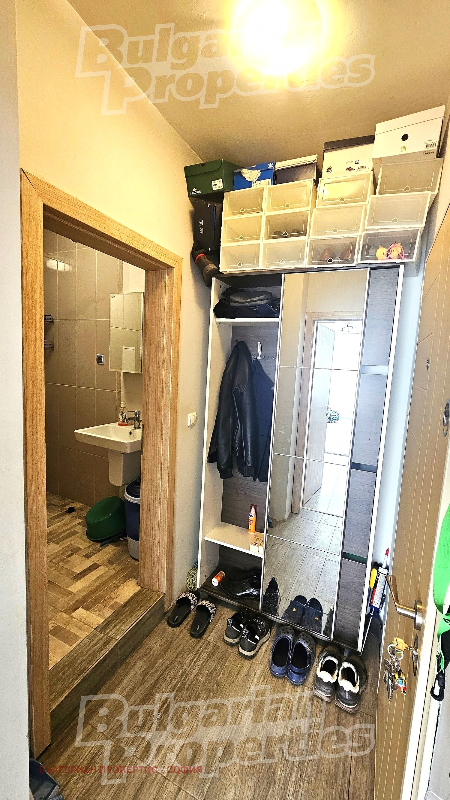 Продава 1-СТАЕН, гр. София, Студентски град, снимка 10 - Апартаменти - 53778834