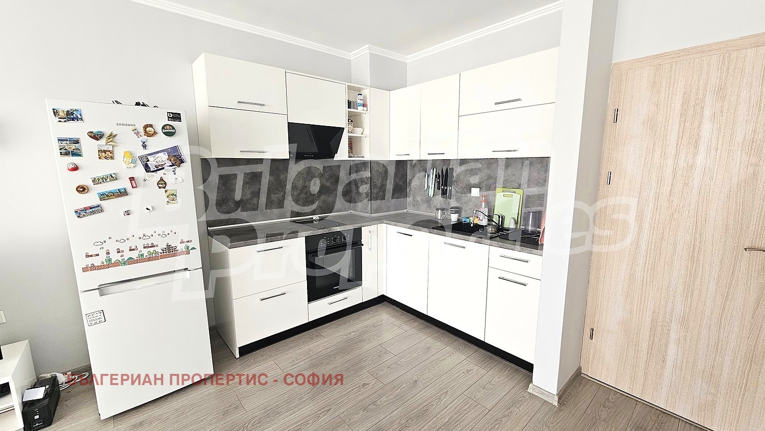 Продава 1-СТАЕН, гр. София, Студентски град, снимка 2 - Апартаменти - 53778834