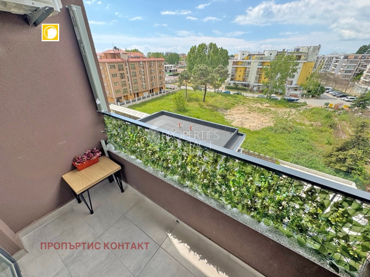 Продава 2-СТАЕН, к.к. Слънчев бряг, област Бургас, снимка 15 - Апартаменти - 53577428