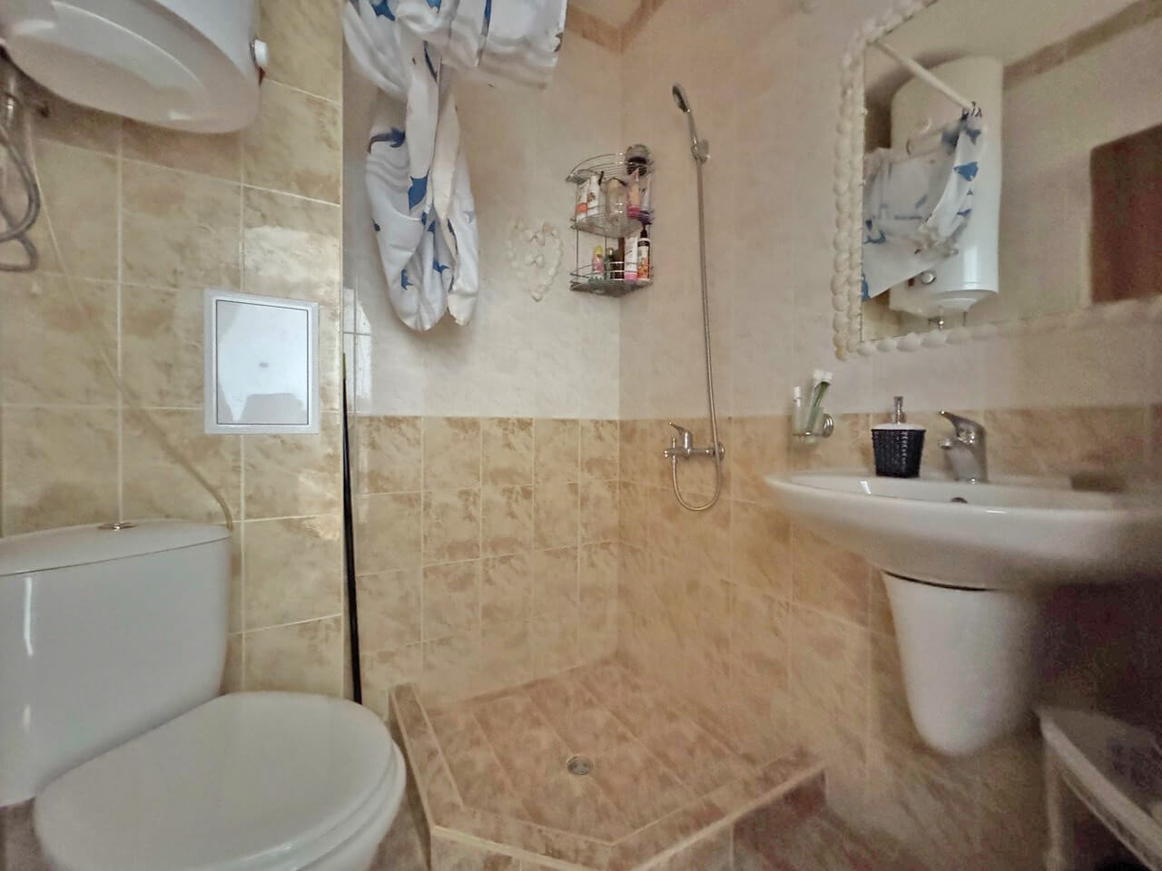 Продава 2-СТАЕН, к.к. Слънчев бряг, област Бургас, снимка 15 - Апартаменти - 53601432