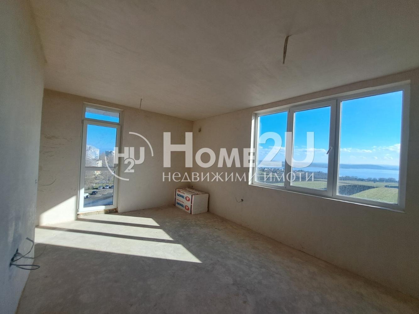 Продава 2-СТАЕН, гр. Бургас, област Бургас, снимка 2 - Апартаменти - 53674296