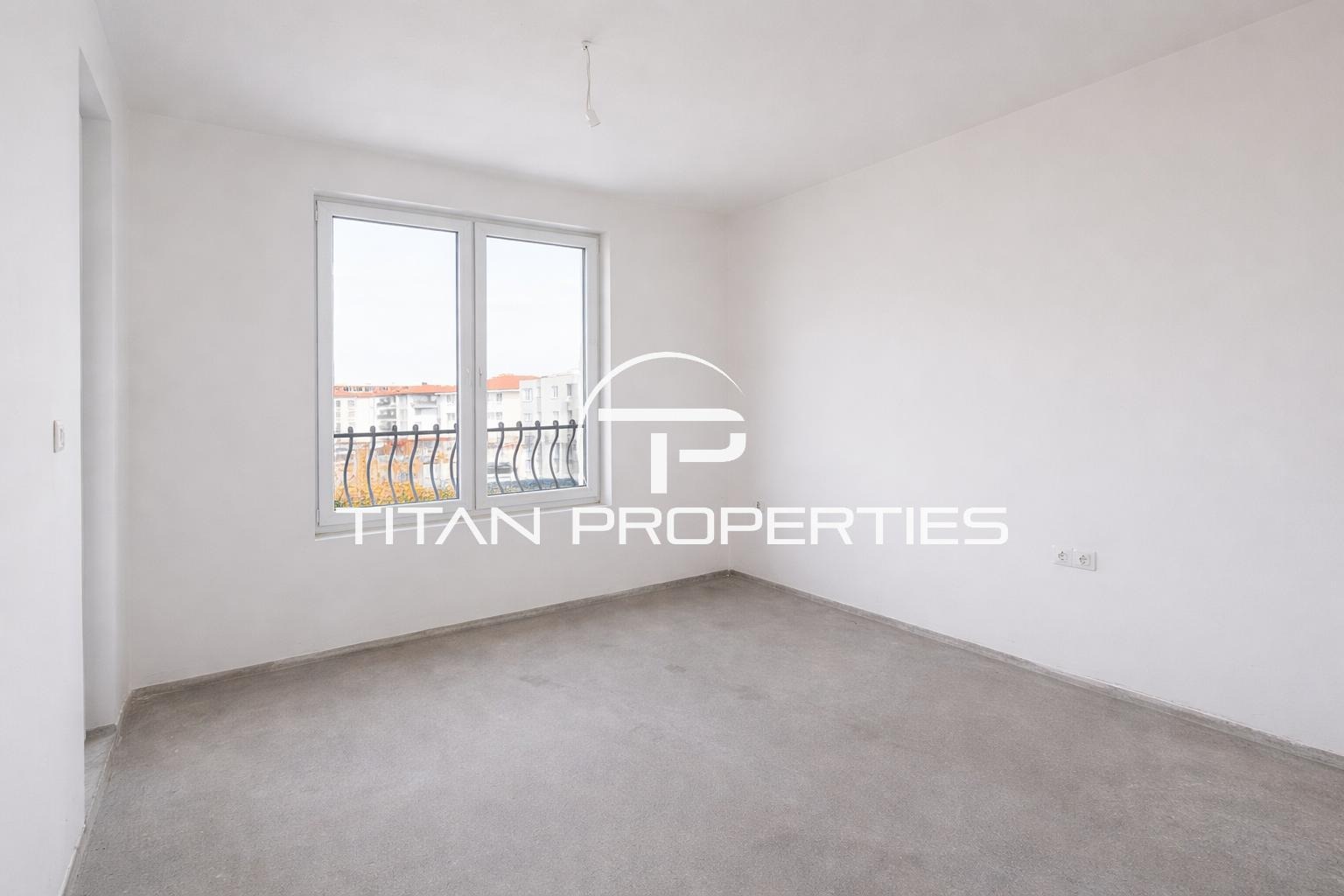 Продава 2-СТАЕН, гр. Пловдив, Остромила, снимка 3 - Апартаменти - 53924174