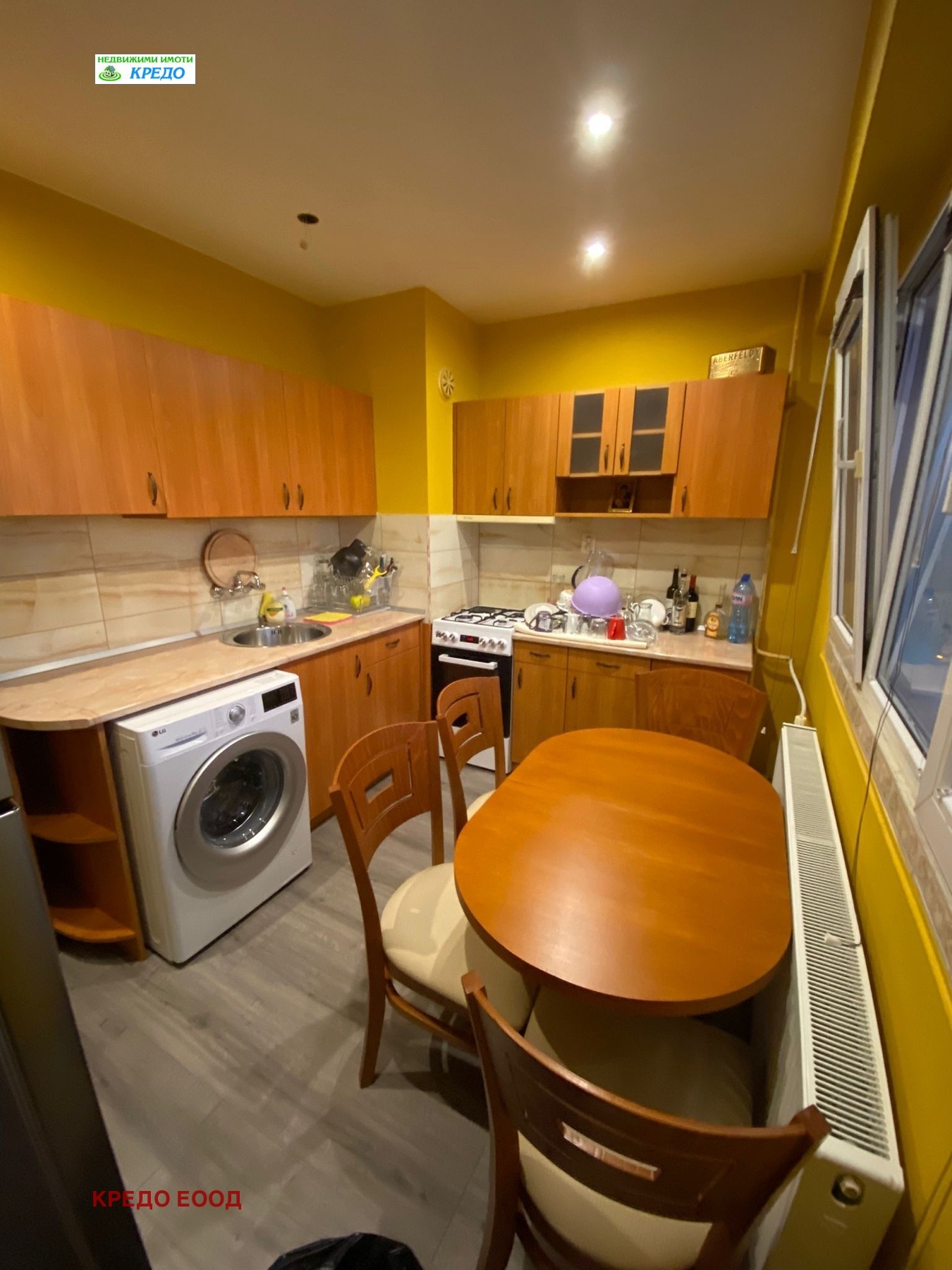 Продава 2-СТАЕН, гр. Перник, Изток, снимка 6 - Апартаменти - 54742451