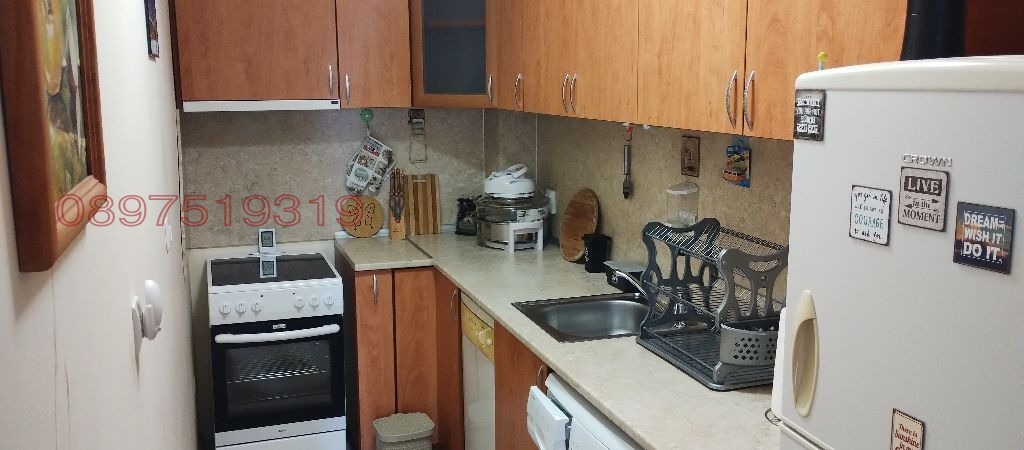 Продава 2-СТАЕН, гр. Варна, к.к. Св.Св. Константин и Елена, снимка 12 - Апартаменти - 55662418