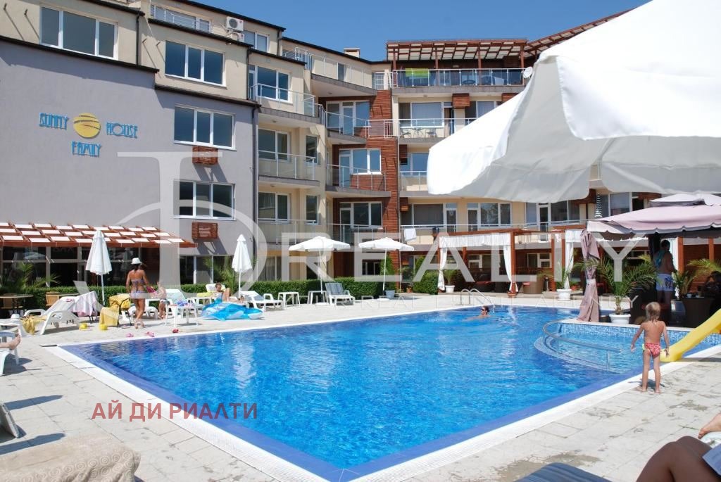 Продава 3-СТАЕН, гр. Несебър, област Бургас, снимка 17 - Апартаменти - 54287738