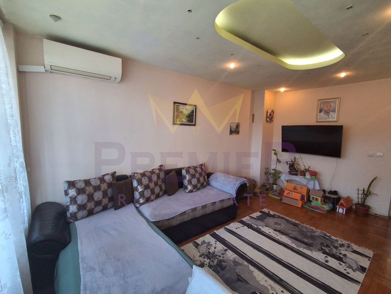 Продава 3-СТАЕН, гр. Варна, Аспарухово, снимка 6 - Апартаменти - 54472778