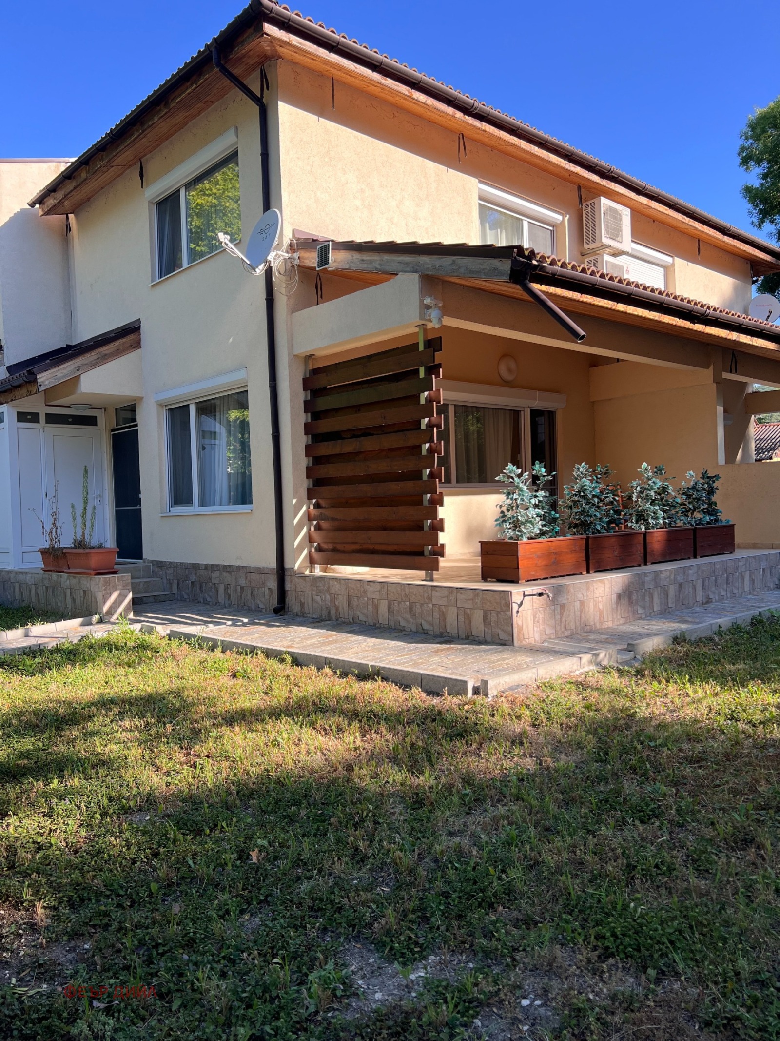 Продава КЪЩА, к.к. Албена, област Добрич, снимка 2 - Къщи - 53865694