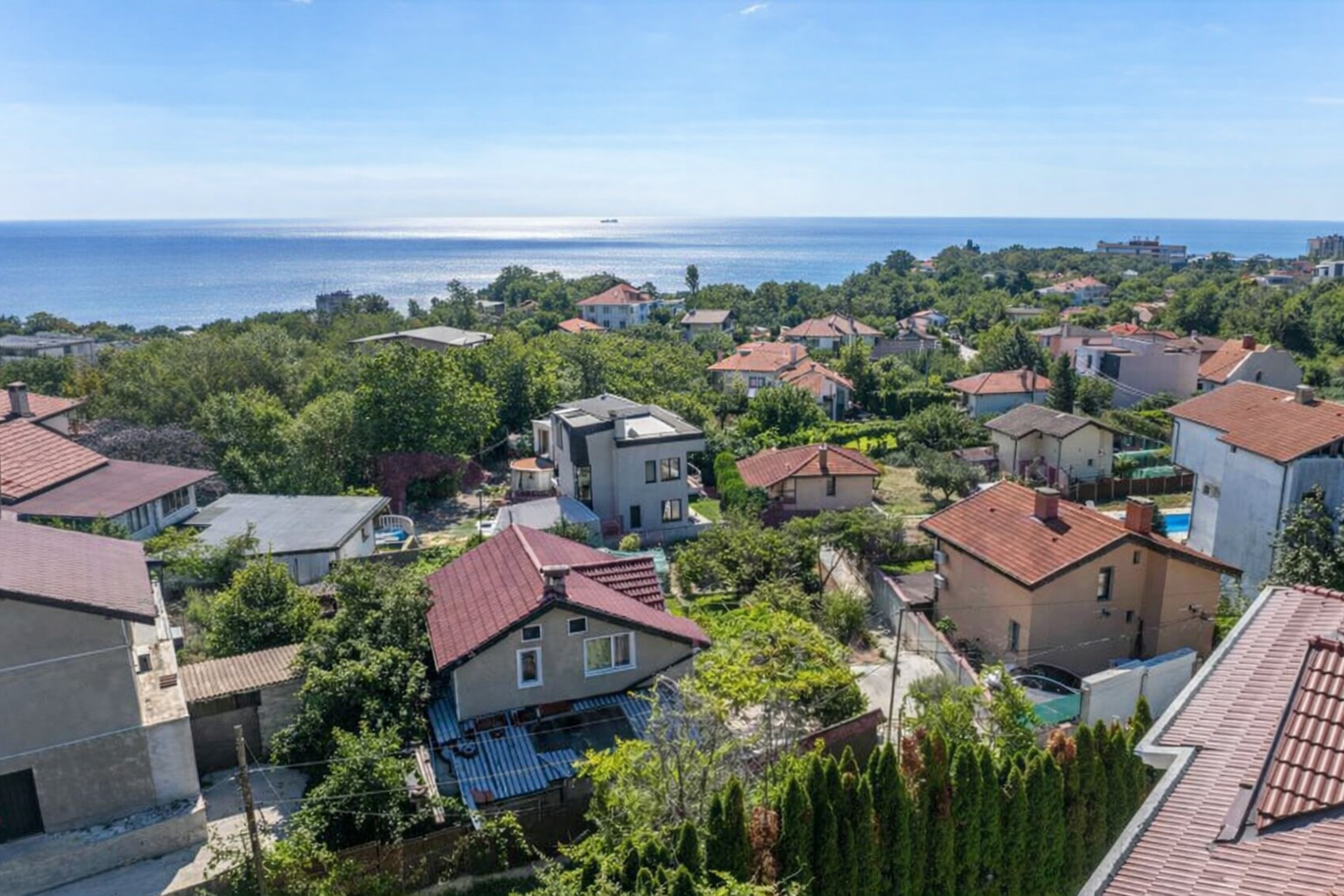 Продава КЪЩА, гр. Варна, м-т Ален мак, снимка 4 - Къщи - 53998719