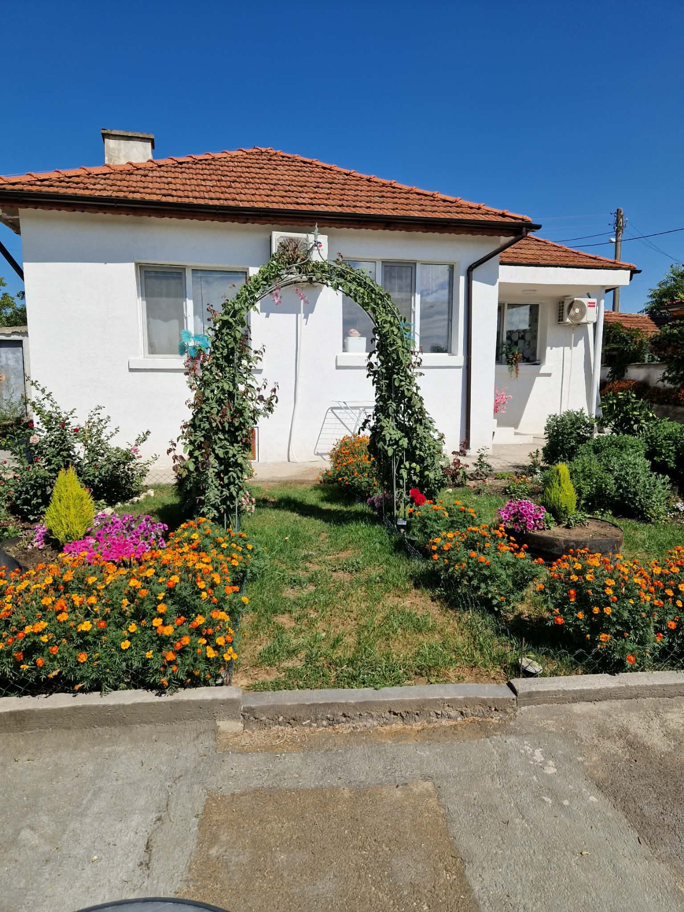 Продава КЪЩА, с. Черногорово, област Пазарджик, снимка 4 - Къщи - 56056364