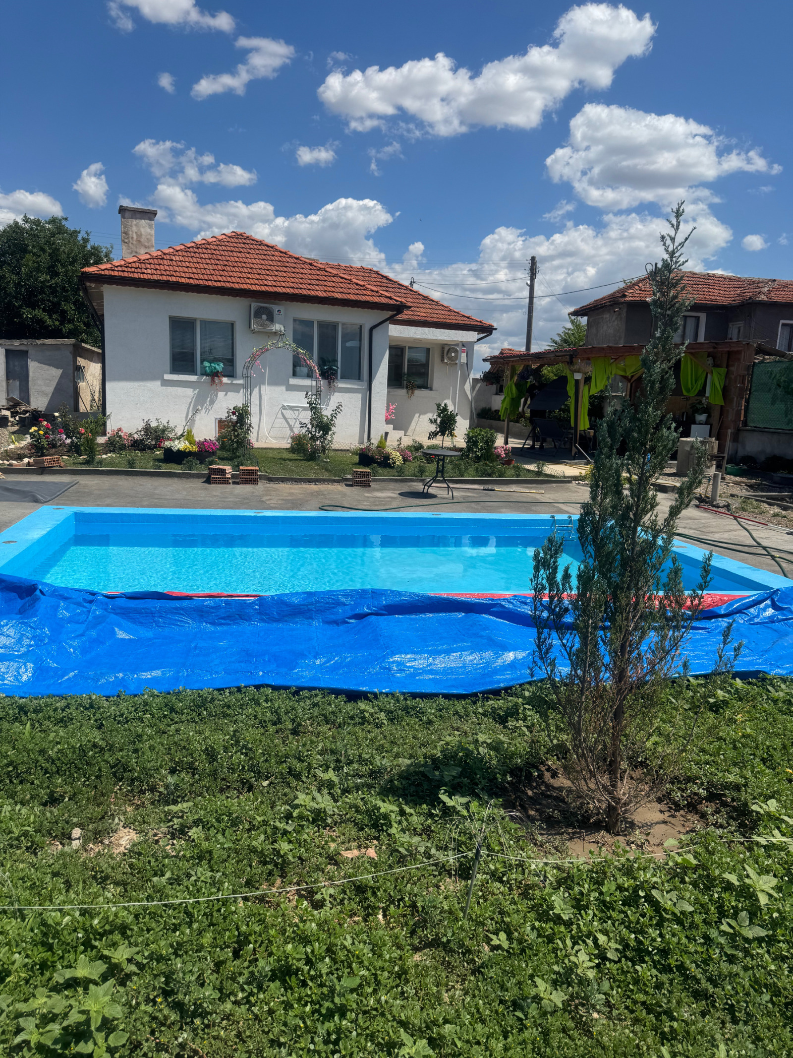 Продава КЪЩА, с. Черногорово, област Пазарджик, снимка 16 - Къщи - 56056364