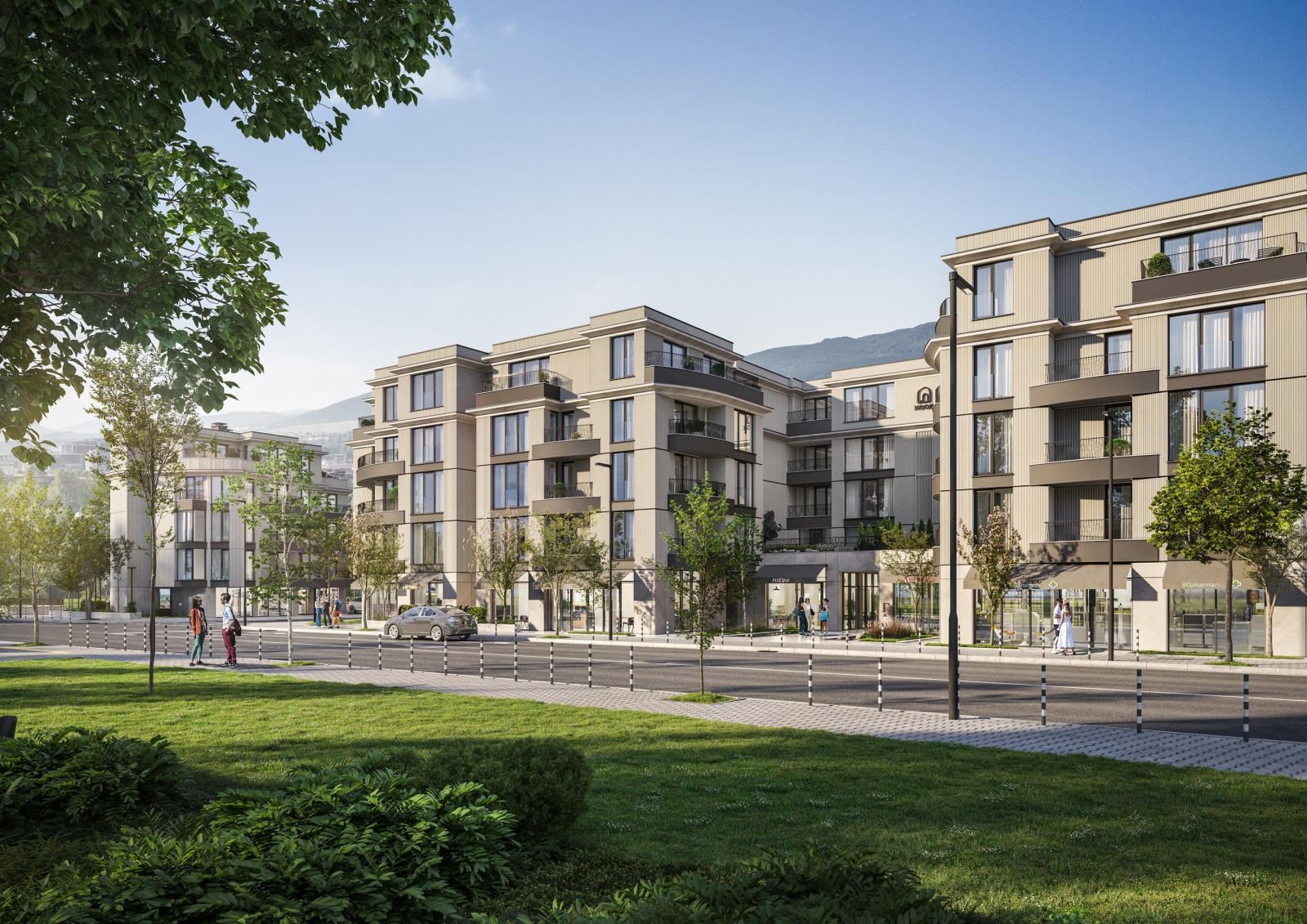 Продава МАГАЗИН, гр. София, Витоша, снимка 2 - Магазини - 53902723