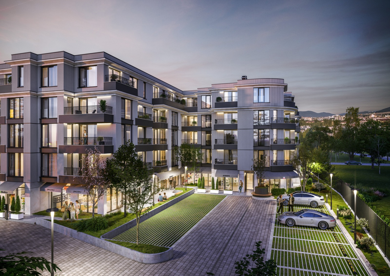 Продава МАГАЗИН, гр. София, Витоша, снимка 3 - Магазини - 53902723