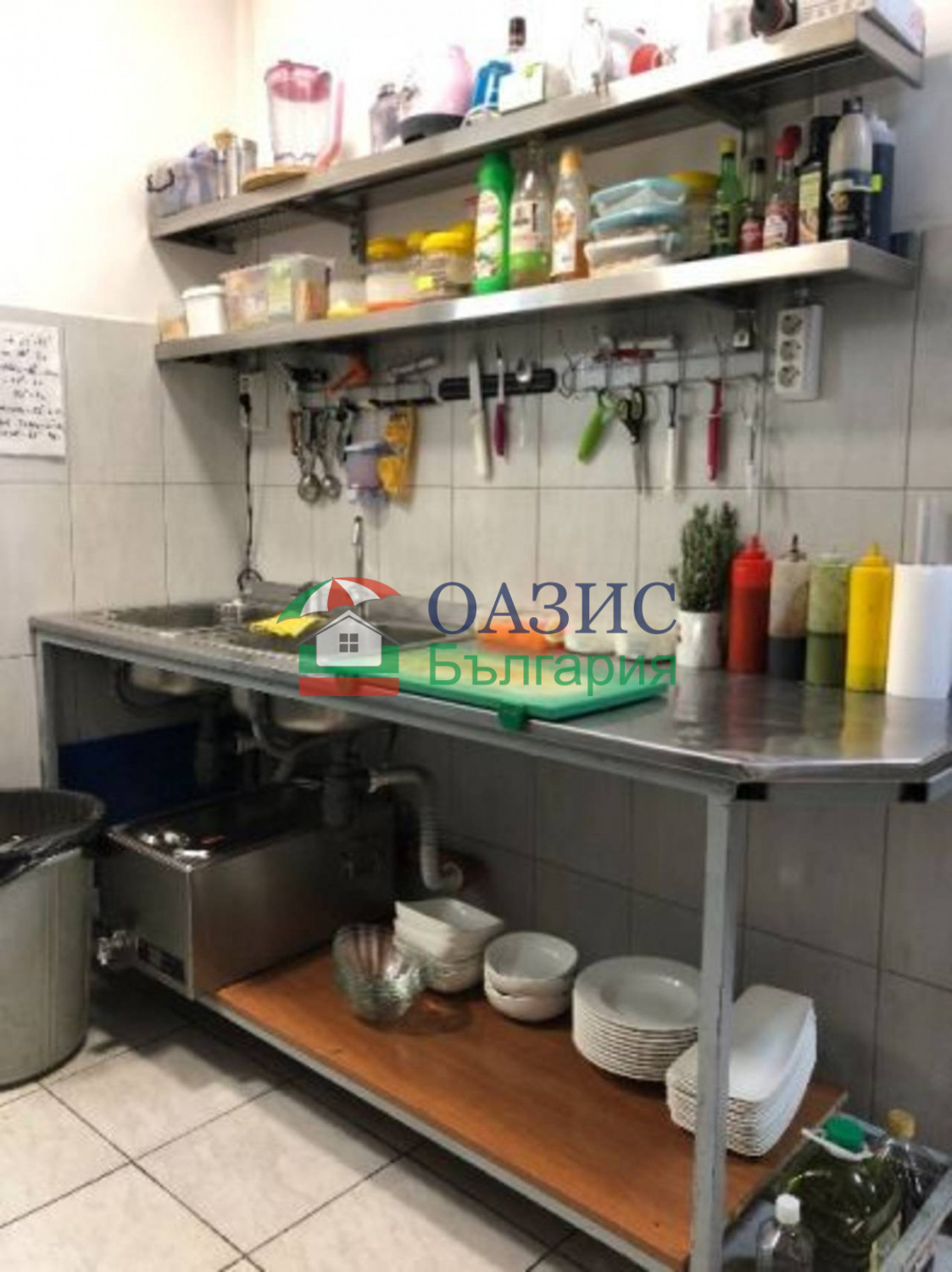 Продава ЗАВЕДЕНИЕ, гр. Несебър, област Бургас, снимка 12 - Заведения - 50458641
