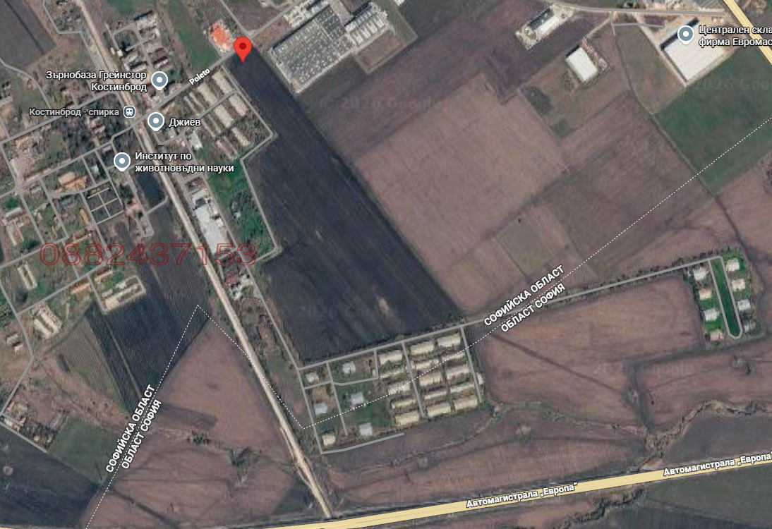 Продава СКЛАД, гр. Костинброд, област София област, снимка 4 - Складове - 55920431