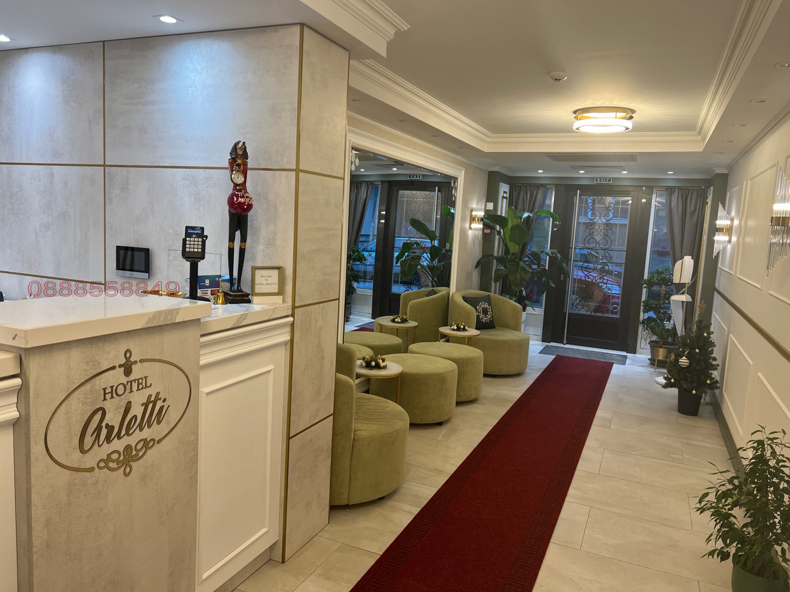 Продава ХОТЕЛ, гр. Русе, Център, снимка 6 - Хотели - 54194727