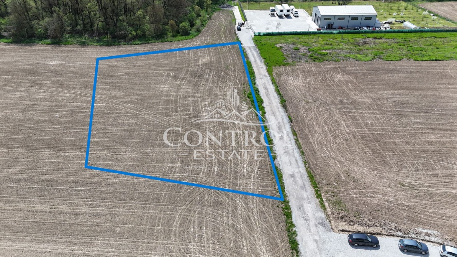 Продава ПАРЦЕЛ, с. Шемшево, област Велико Търново, снимка 3 - Парцели - 54217740