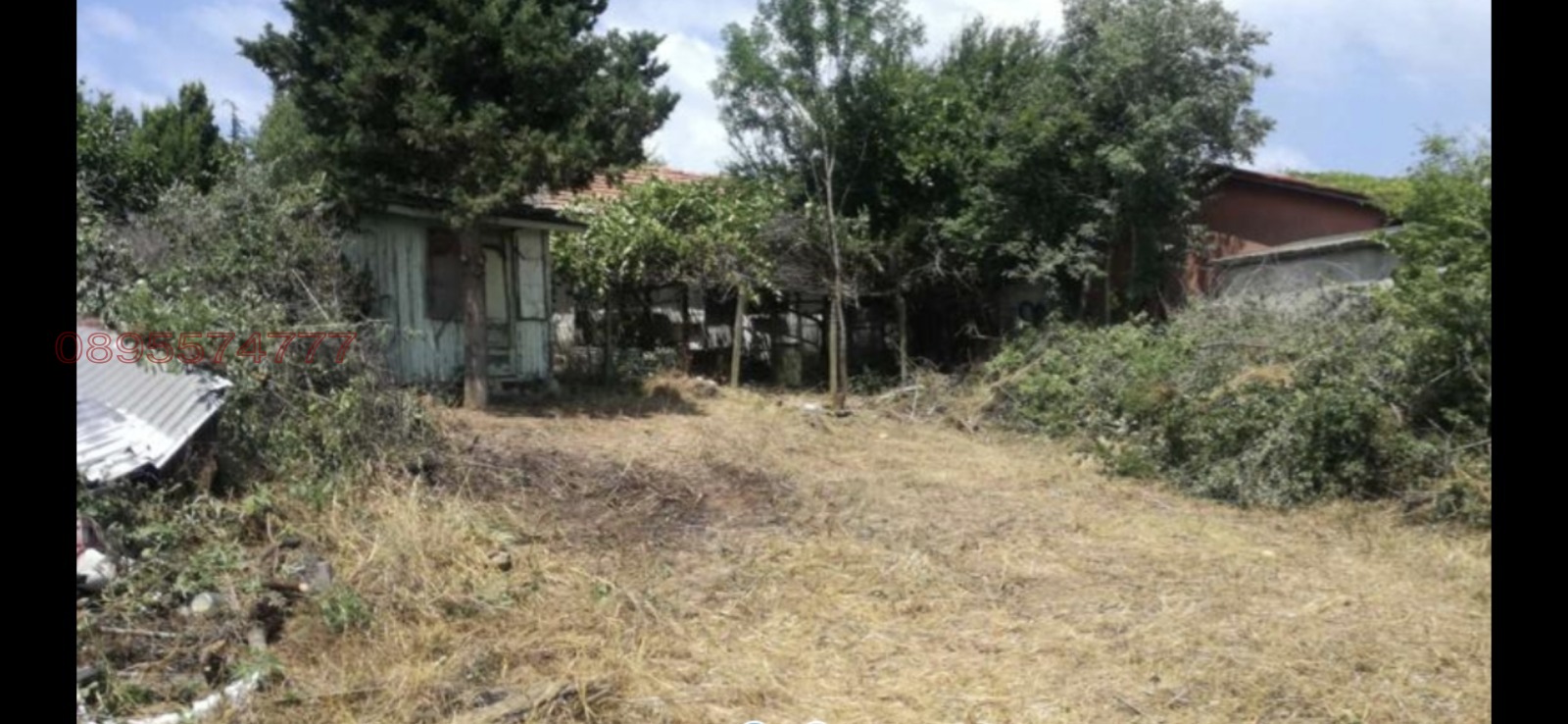 Продава ПАРЦЕЛ, с. Варвара, област Бургас