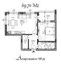 Продава 2-СТАЕН, град Велико Търново, Зона Б • 105082 € / 205522.53 лв. • 95423911 2