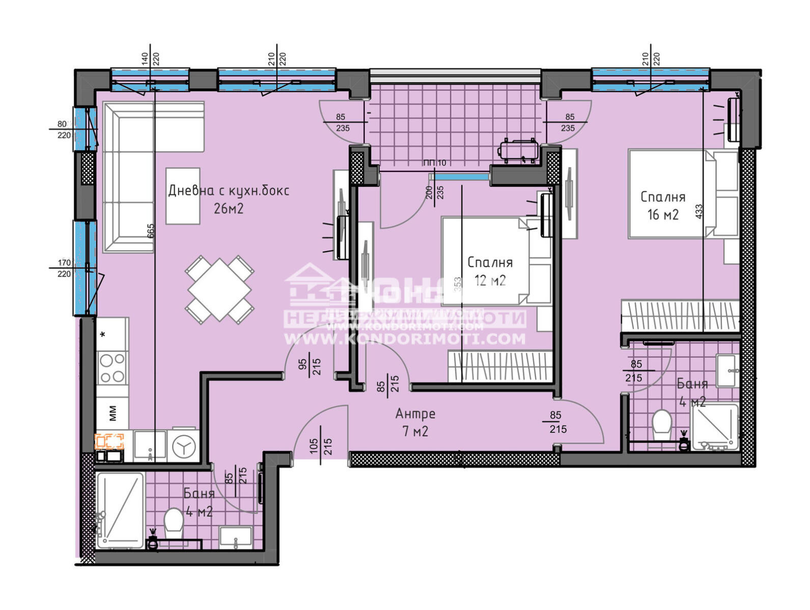 ������� 3-����� | Imot.bg � ����������� 2