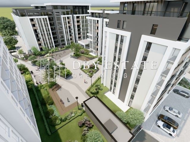 In vendita  Studio Plovdiv , Hristo Smirnenski , 50 mq | 85618040