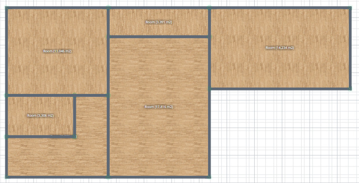 Продава 3-СТАЕН, гр. Варна, Цветен квартал, снимка 9 - Апартаменти - 52524007
