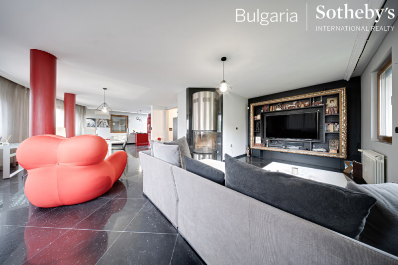 Продава МНОГОСТАЕН, гр. София, Бъкстон, снимка 5 - Апартаменти - 52164060