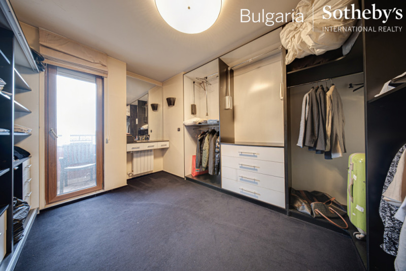 Продава МНОГОСТАЕН, гр. София, Бъкстон, снимка 11 - Апартаменти - 52164060