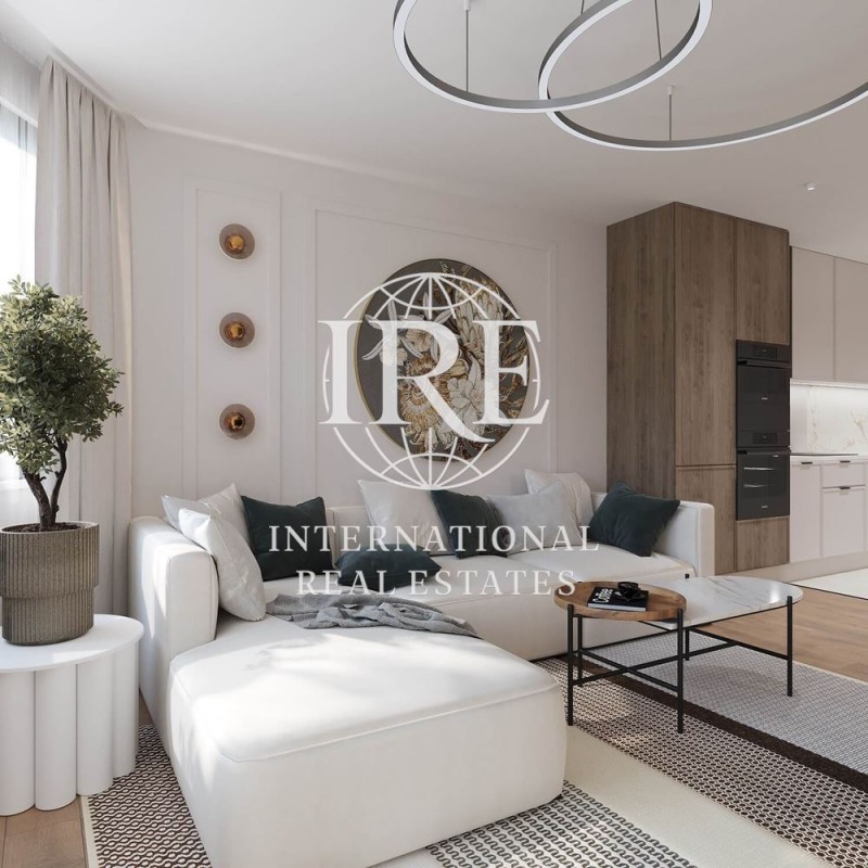 Продава МНОГОСТАЕН, гр. Варна, Бриз, снимка 9 - Апартаменти - 52403630