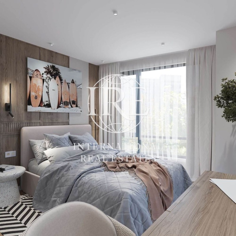 Продава МНОГОСТАЕН, гр. Варна, Бриз, снимка 5 - Апартаменти - 52403630