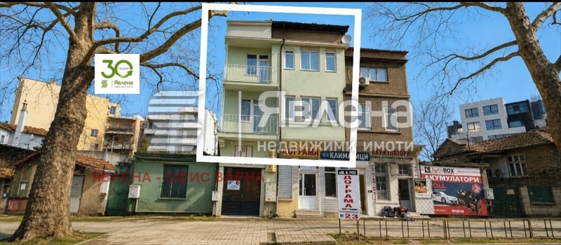 Продава МНОГОСТАЕН, гр. Варна, Лятно кино Тракия, снимка 2 - Апартаменти - 55906274