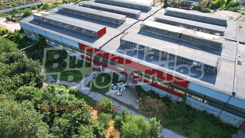 Продава  Пром. помещение град Добрич , Промишлена зона - Север , 994 кв.м | 36192642 - изображение [10]