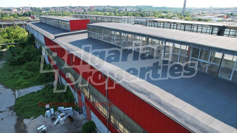 Продава  Пром. помещение град Добрич , Промишлена зона - Север , 994 кв.м | 36192642 - изображение [6]