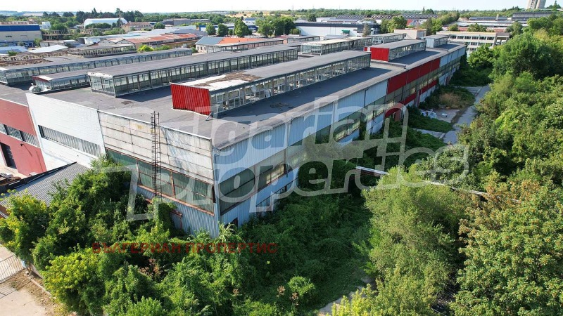 Продава  Пром. помещение град Добрич , Промишлена зона - Север , 994 кв.м | 36192642 - изображение [9]